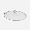 Image of 36cm Stainless Steel Twin Mandarin Duck Hot Pot Induction Cookware With Lid