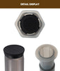 Image of Coffee & Expresso Maker Kit with 350 Filters - 100% Genuine