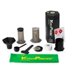 Image of Coffee & Expresso Maker Kit with 350 Filters - 100% Genuine