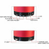 Image of Portable Wireless Car Bluetooth Music Speaker Mini AUX Stereo for iPhone iPad PC