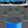 Image of Portable Wireless Car Bluetooth Music Speaker Mini AUX Stereo for iPhone iPad PC