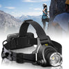 Image of LED Outdoor Headlamp Camping Headlight Flashlight Head Torch Light Rechargeable