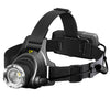 Image of LED Outdoor Headlamp Camping Headlight Flashlight Head Torch Light Rechargeable