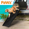Image of PaWz Dog Ramp Pet Car Suv Travel Stair Step Foldable Portable Lightweight Ladder