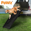 Image of PaWz Dog Ramp Pet Car Suv Travel Stair Step Foldable Portable Lightweight Ladder