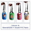 Image of New 4L Dry Carry Bag Waterproof Beach Bag Storage Sack Pouch Boat Kayak 4 Kinds