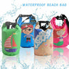 Image of New 4L Dry Carry Bag Waterproof Beach Bag Storage Sack Pouch Boat Kayak 4 Kinds