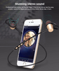 Image of Bluetooth Magnetic Earphones