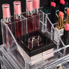 Image of Cosmetic 7/8//9/10/11 Drawer Makeup Organizer Storage Jewellery Box Acrylic