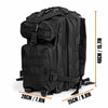 Image of Military Bag - Waterproof Trekking Backpack
