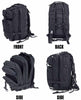 Image of Military Bag - Waterproof Trekking Backpack
