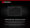 Image of Fantech MP80 Large Size Mouse Pad