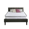 Image of DreamZ 5 Zoned Pocket Spring Bed Mattress in King Size