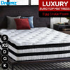 Image of DreamZ 5 Zoned Pocket Spring Bed Mattress in King Size