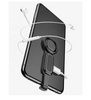 Image of Multi-Function Ring Holder Audio Earphone Splitter Adapter For Iphone