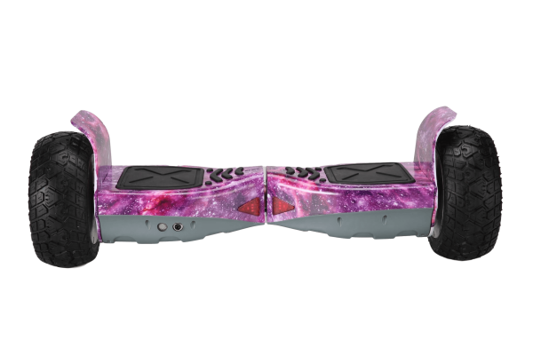 8.5 Off Road Hoverboard NS8 Powerful Motor monster Tyres Purple