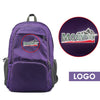 Image of Mountview Waterproof Backpack School Bag Travel Satchel Laptop Bag Rucksack