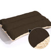 Image of PaWz Warm Pet Bed Mattress Dog Cat Pets Pad Mat Cushion Pillow Size XL Beige
