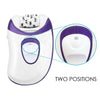 Image of Electric 4 in 1 Body Leg Face Callus Remover Epilator Tweezer Hair Shaver Razor