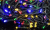 Image of 30M 300LED String Solar Powered Fairy Lights Garden Christmas D?cor Multi Colour