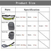 Image of Pet Accessories - Hands Free Leash Leads Dog-Collar