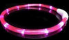 Image of Pet Accessories - Rechargeable Luminous Flashing Pet Collar