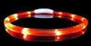 Image of Pet Accessories - Rechargeable Luminous Flashing Pet Collar