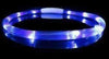 Image of Pet Accessories - Rechargeable Luminous Flashing Pet Collar