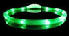 Image of Pet Accessories - Rechargeable Luminous Flashing Pet Collar