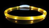 Image of Pet Accessories - Rechargeable Luminous Flashing Pet Collar