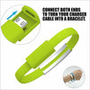 Image of Phone Accessories - Fashionable Micro USB Charging Cable For IPhone And Android!
