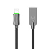Image of Phone Accessories - ⚡️Lightning Bolt - Smart Braided Charging Cable For IPhone