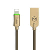 Image of Phone Accessories - ⚡️Lightning Bolt - Smart Braided Charging Cable For IPhone