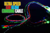 Image of Phone Accessories - Ultra Speed LED Glow Charging Cable