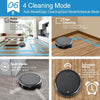 Image of New Automatic Robot Robotic Vacuum Cleaner Carpet Floor Dry Wet Mop Recharge