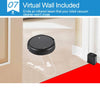 Image of New Automatic Robot Robotic Vacuum Cleaner Carpet Floor Dry Wet Mop Recharge