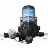 Image of 12V 20Lpm High Pressure Self Priming Water Pump Caravan Camping Tool Farm Boat
