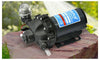 Image of 12V 20Lpm High Pressure Self Priming Water Pump Caravan Camping Tool Farm Boat