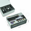 Image of 4 Side Cree 160W 16000LM LED Car Headlight H4 High Low Beam Replace Xenon HID