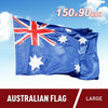 Image of 1x Australia Australian OZ AU Nation Flag National Indoor Outdoor 150x90cm