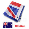 Image of 2x Australia Australian OZ AU Nation Flag National Indoor Outdoor 150x90cm