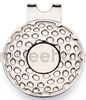 Image of 4 x MAGNETIC HAT CLIP FOR GOLF BALL MARKER