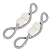 Image of 2Pcs Holdbacks MN Tie Backs Buckle Clips Magnetic Ball Home Curtain Tiebacks AU