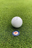 Image of RAAF Roundel Magnetic Golf Ball Marker