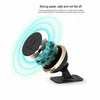 Image of Baseus Car Holder Mount Universal Magnetic Ball Magnet GPS Mobile Smart Phone