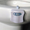 Image of Smart Bathroom Toilet Nightlight