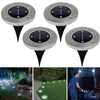 Image of Solar Garden Disk Light