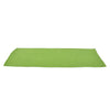 Image of Green Non-slip Yoga Towel Mat Eco-friendly Large Blanket And Mesh Carry Bag