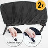 Image of 2x Universal Car Sun Shades Side Window Curtain Sunshade UV Protection Visor