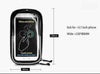 Image of The Best Waterproof And Touch Screen Cycling Phone Bag And Case